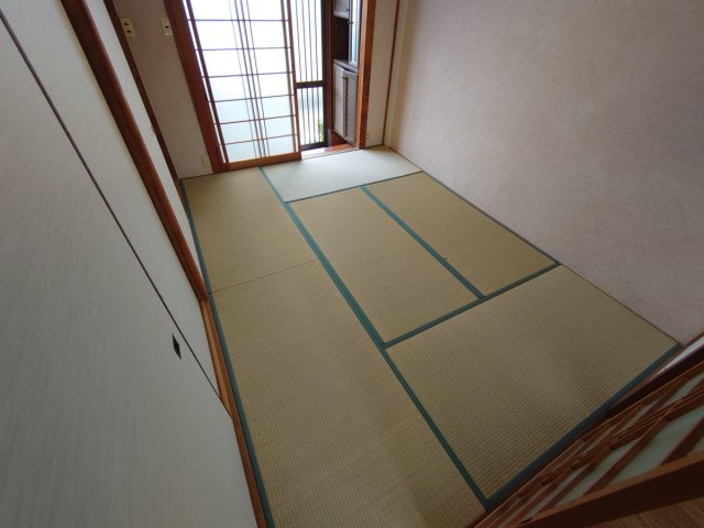 【寝室】 | 上ケ原九番町テラスハウス