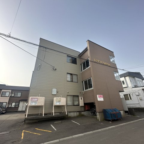 レジデンスＳＡＴＯＨの外観