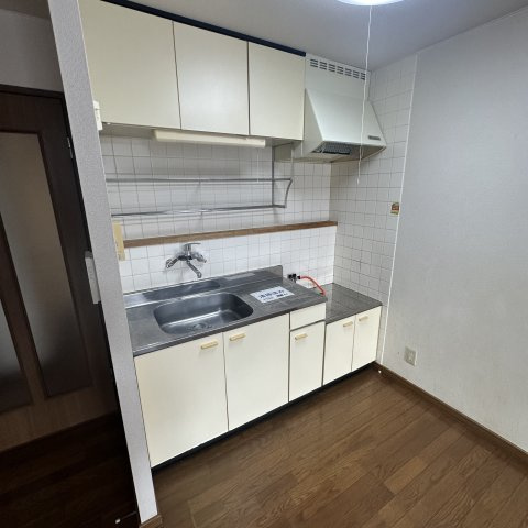 レジデンスＳＡＴＯＨのキッチン