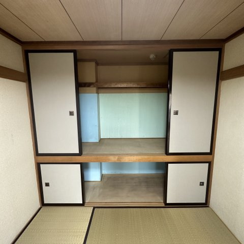 レジデンスＳＡＴＯＨの収納