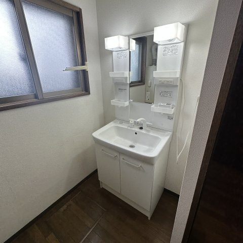 レジデンスＳＡＴＯＨの洗面所