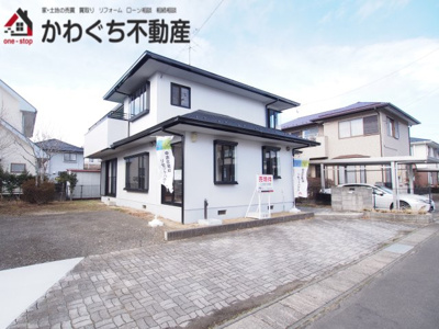 【外観】 | リセットハウス　蓬莱町8丁目 | ★内覧予約で新米2kg★