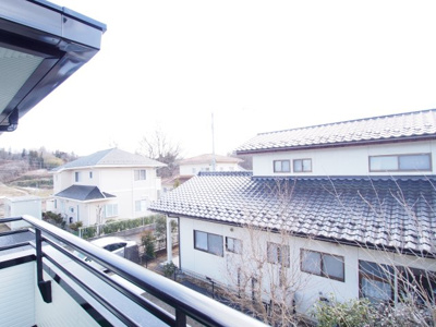 【展望】 | リセットハウス　蓬莱町8丁目