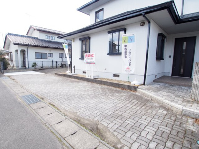 【駐車場】 | リセットハウス　蓬莱町8丁目