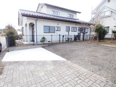 【駐車場】 | リセットハウス　蓬莱町8丁目