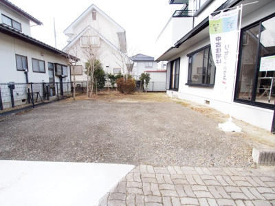 【駐車場】 | リセットハウス　蓬莱町8丁目