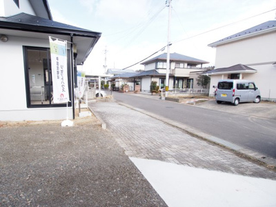 【駐車場】 | リセットハウス　蓬莱町8丁目