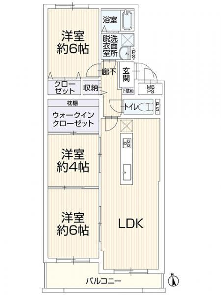 福岡市博多区新和町２丁目の中古マンション