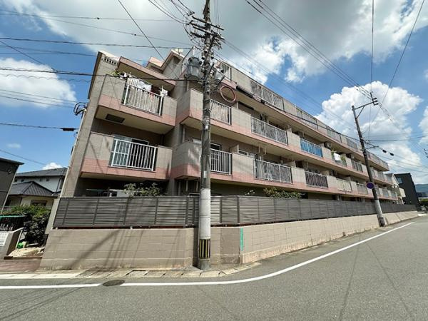 福岡市博多区新和町２丁目の中古マンション|現地外観 