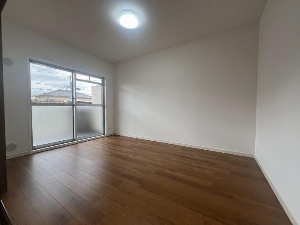 福岡市博多区新和町２丁目の中古マンション|洋室約6帖バルコニー側 