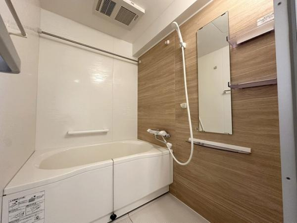 福岡市博多区祇園町の中古マンション|「浴室」ハウステック製のユニ… 