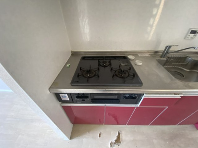 【キッチン】 | プラネット藤井寺