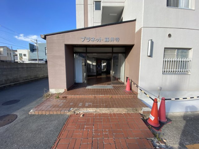 【エントランス】 | プラネット藤井寺