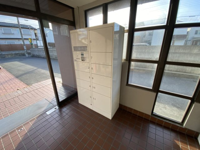 【その他共用部分】 | プラネット藤井寺