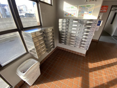 【その他共用部分】 | プラネット藤井寺