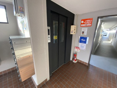 【その他共用部分】 | プラネット藤井寺