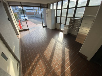 【ロビー】 | プラネット藤井寺