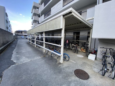 【その他共用部分】 | プラネット藤井寺