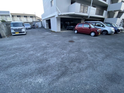 【駐車場】 | プラネット藤井寺