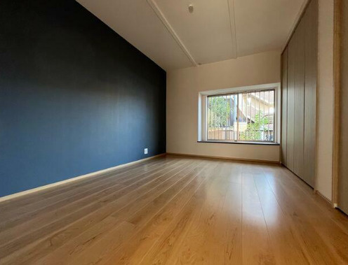 黒髪６丁目戸建の子供部屋