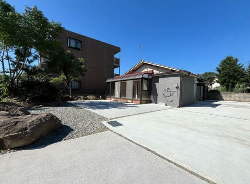 黒髪６丁目戸建