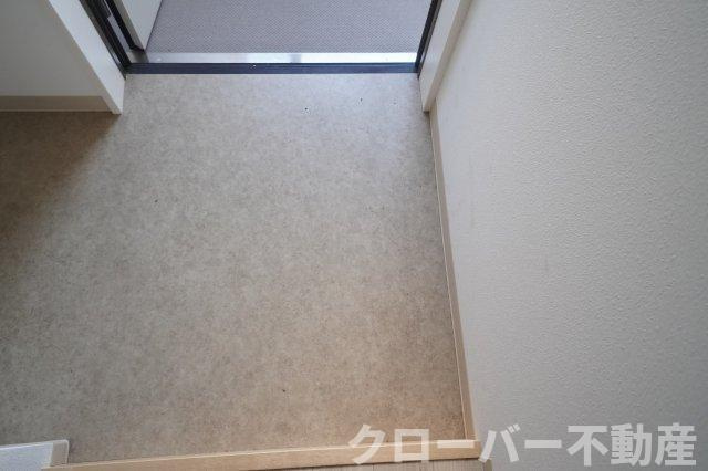 カルマーレ宇多津の玄関