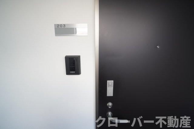 カルマーレ宇多津のエントランス