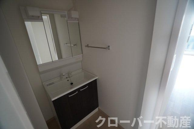 カルマーレ宇多津の洗面所