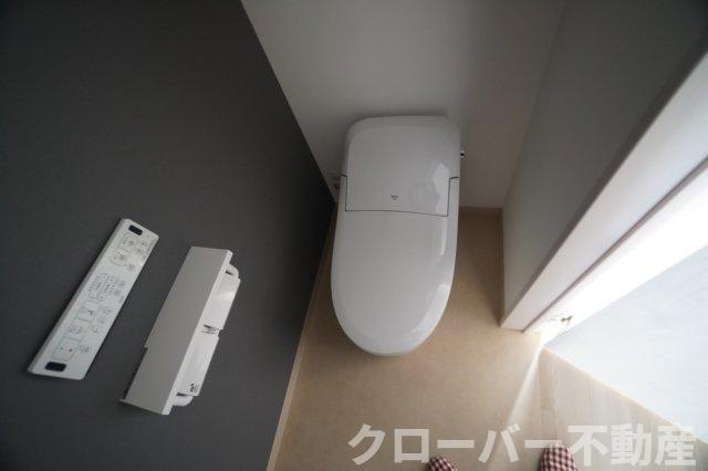 カルマーレ宇多津のトイレ