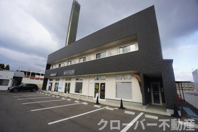 カルマーレ宇多津の外観