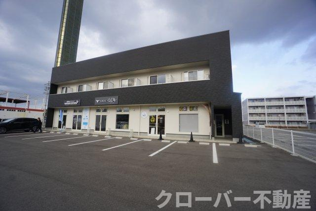 カルマーレ宇多津の駐車場