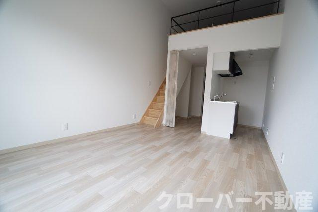 カルマーレ宇多津の居間・リビング