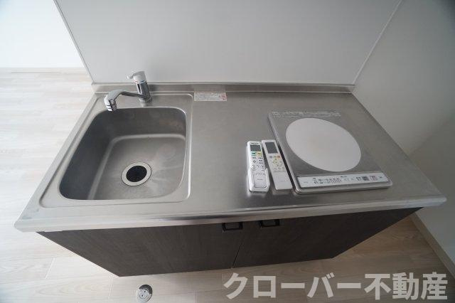 カルマーレ宇多津のキッチン