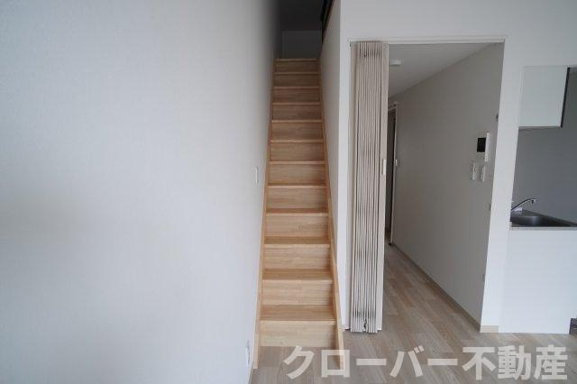 カルマーレ宇多津の内装