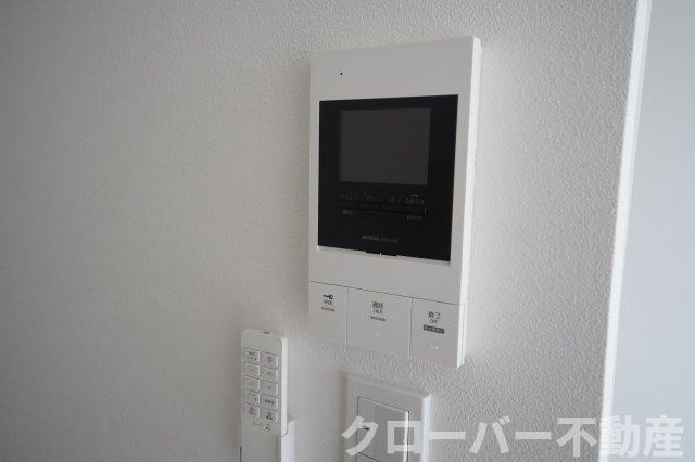 カルマーレ宇多津のセキュリティ