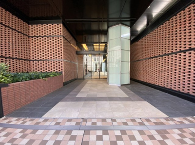 【エントランス】 | シエリアタワー千里中央