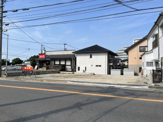 福岡市南区桧原３丁目の売地