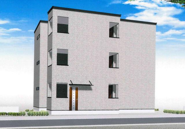 福岡市南区桧原３丁目の売地| 