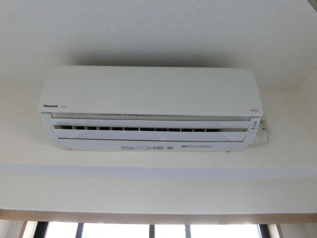 ルーブル川崎中丸子弐番館の設備