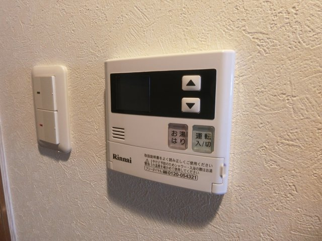 ルーブル川崎中丸子弐番館の設備