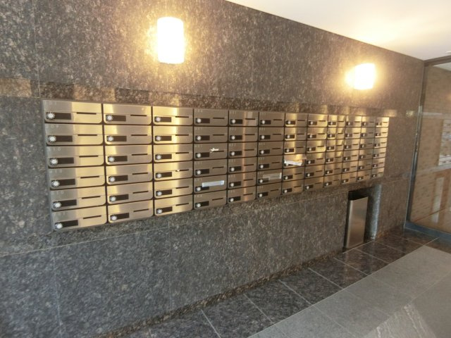 ルーブル川崎中丸子弐番館のその他共用部分