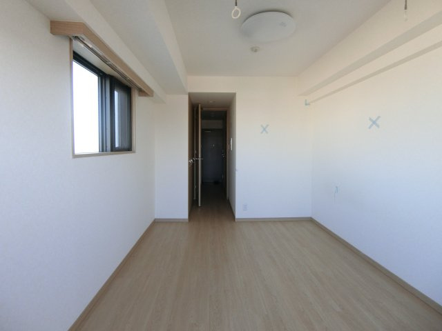 ルーブル川崎中丸子弐番館の洋室