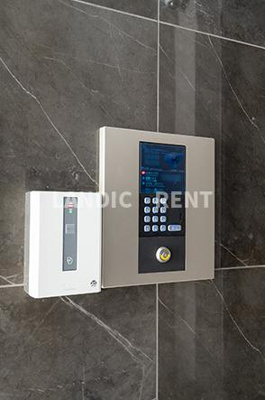 【セキュリティ】 | MODERN PALAZZO 大濠Porto