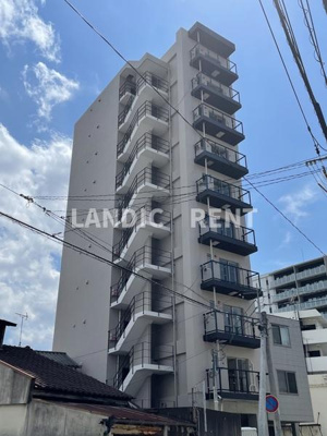 【外観】 | MODERN PALAZZO 大濠Porto