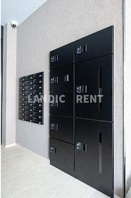 【その他共用部分】 | MODERN PALAZZO 大濠Porto