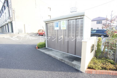 【その他共用部分】 | ラフィネ江戸川台