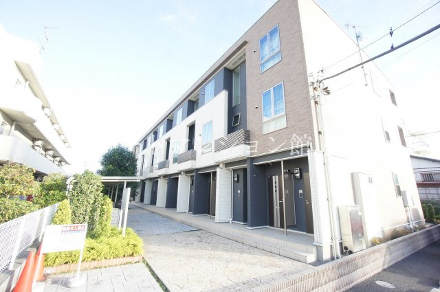 ラフィネ江戸川台