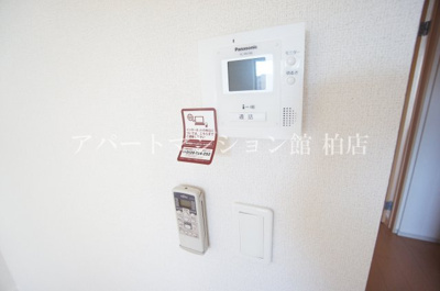 【セキュリティ】 | ラフィネ江戸川台
