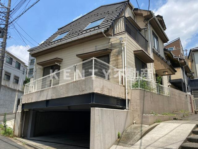 【外観】 | 鶴見戸建 | 外観です