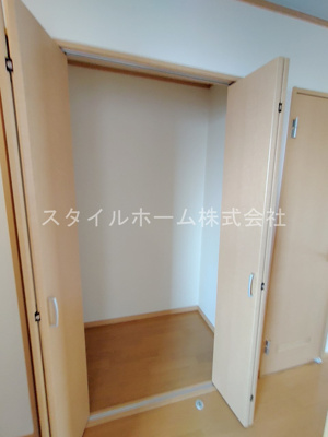 【収納】 | ガーデンコートTSUBASA | 別部屋写真です。